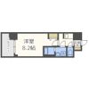 S-RESIDENCE阿波座WESTの間取り画像