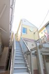 ユナイト さくらフェアバンクスの外観
