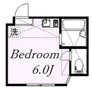 ユナイト さくらフェアバンクスの間取り画像