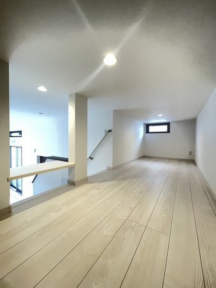 ベッドルーム