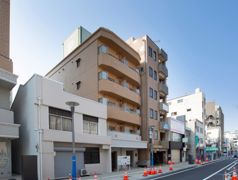 AMISTA幸町の外観画像