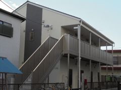 リアーレ長町南の外観画像