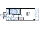 アドバンス神戸レイソレの間取り画像