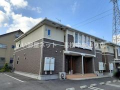 ルクア三条 Aの外観画像