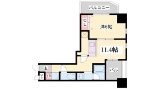 REGINAの間取り画像