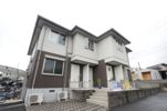 グランマスト春日野通り B棟の外観