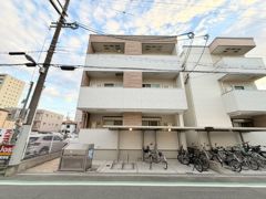 フジパレス緑Ⅰ番館の外観画像
