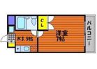 ルイシャトレ厚生町の間取り画像