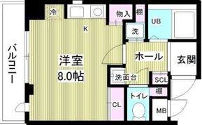 VARIANT S．の間取り画像