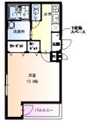 フジパレス瑞光の間取り画像