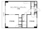 サザンキャッスル大野の間取り画像