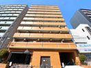 ライオンズマンション難波南第2の間取り画像