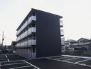 レオパレスフラックスの外観