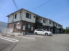 リビングタウン下俣 Aの外観画像