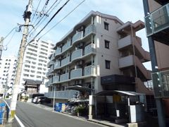 ボニート到津の外観画像