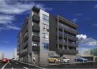仮)千歳市本町2丁目MSの外観