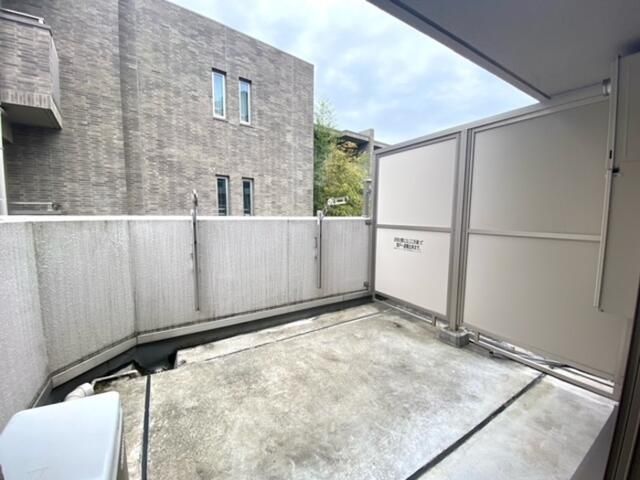 ベランダ・バルコニー