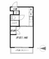 ヴィレッジI(ヴィレッジワン)の間取り画像