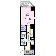 アシストみなと元町の間取り画像