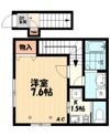 Apricot Houseの間取り画像