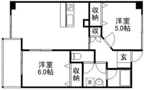 ラベンダーテラスの間取り画像