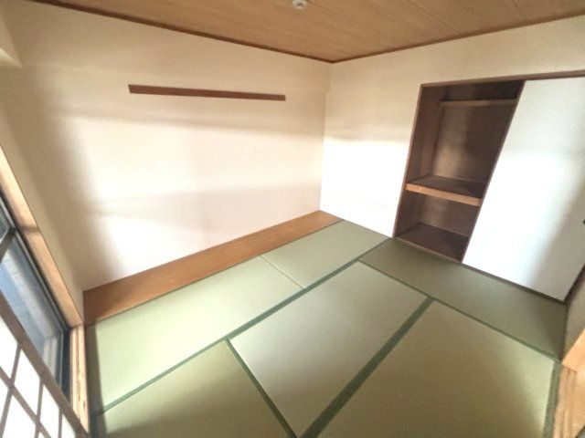 ベッドルーム