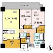 仮）中特ビルの間取り画像