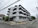 万代マンションⅡの外観
