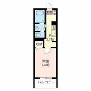 BEREO 西荻窪の間取り画像