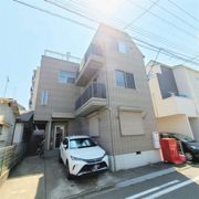 グレイス本牧の外観画像