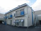 中庄サンプラザ Bの外観