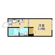 仮）貫井2丁目新築アパートの間取り画像