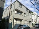渋谷区神宮前3丁目 マンションの間取り画像