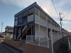 レオパレス長嶺東No 2の外観画像