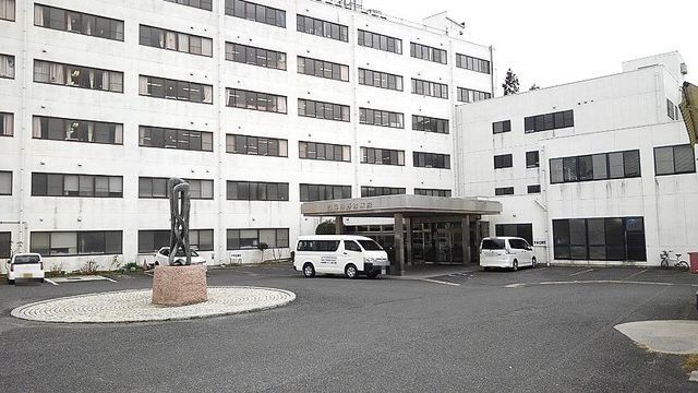 門司田野浦病院まで650m