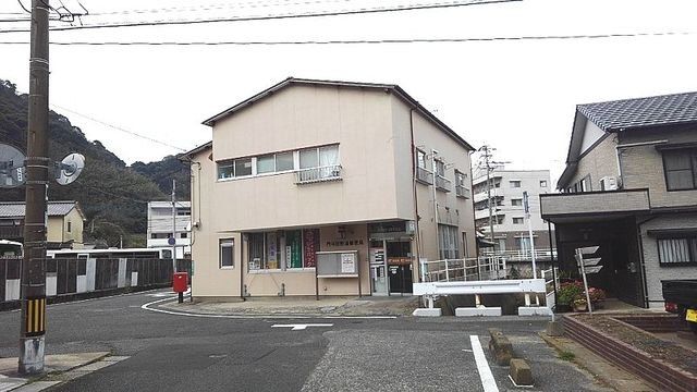 門司田野浦郵便局まで1600m