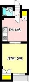 クオリティハイツ北村の間取り画像