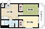 リバーランド守山の間取り画像