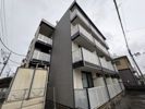レオパレスルーブルⅡの外観