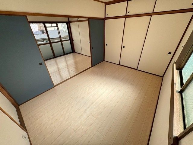 ベッドルーム