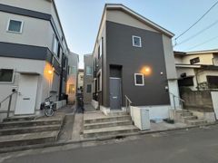 N-SQUARE A棟の外観画像