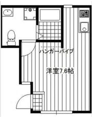 N-SQUARE A棟の間取り画像