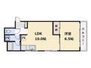 川上ビルの間取り画像