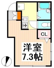 FAMILLE INOUEの間取り画像