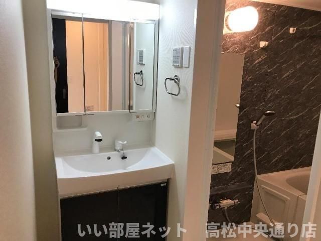 洗面