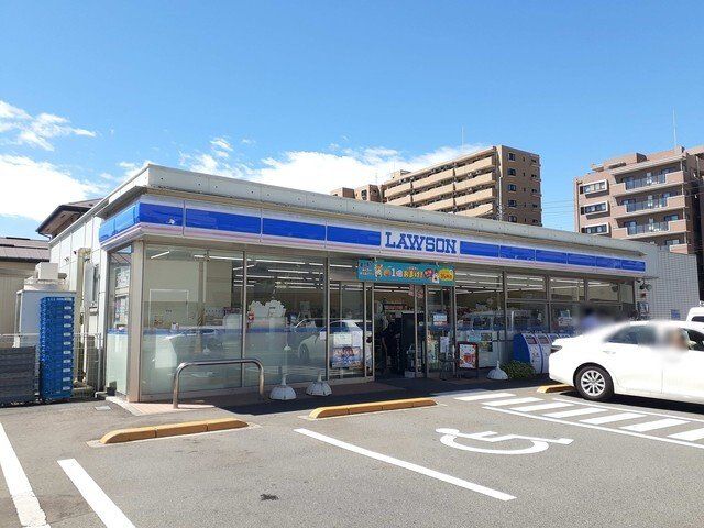 ローソンまで950m