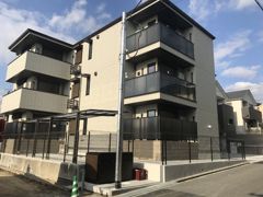 SOLEADOの外観画像