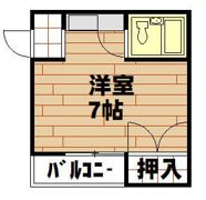 プリモ伊加賀の間取り画像