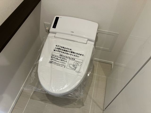 トイレ