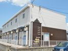 レオパレスハピネス米倉の間取り画像